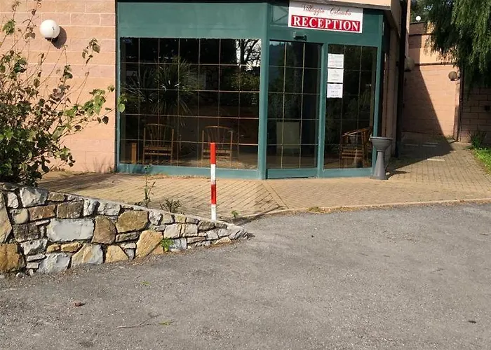 Villaggio Colombo פארק נופש