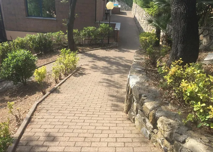 Villaggio Colombo פארק נופש *