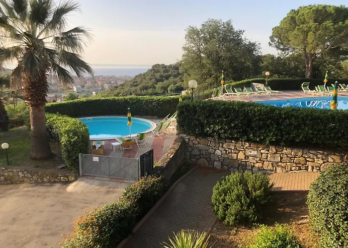 Villaggio Colombo פארק נופש *
