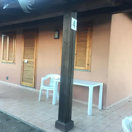 Villaggio Colombo Holiday park Andora