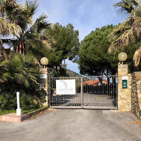 Villaggio Colombo Marina dʼAndora