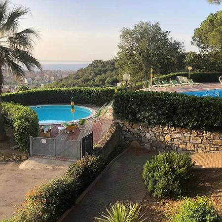 Villaggio Colombo Kompleks wypoczynkowy *
