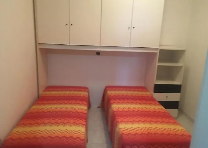 Πάρκο διακοπών Villaggio Colombo *