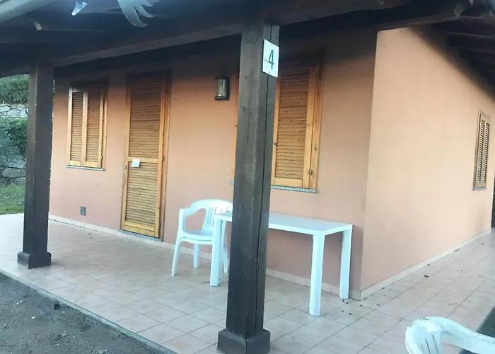 Villaggio Colombo Vakantiepark Marina dʼAndora