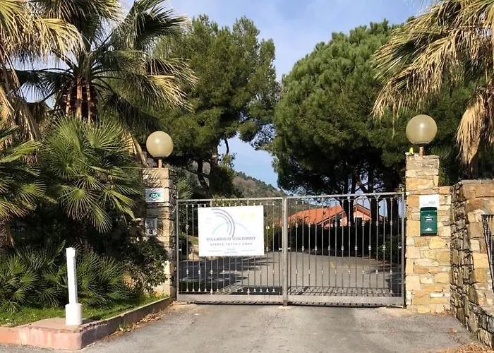 Villaggio Colombo Marina dʼAndora