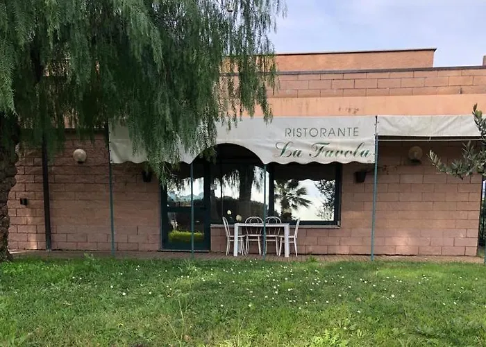 Villaggio Colombo Πάρκο διακοπών *