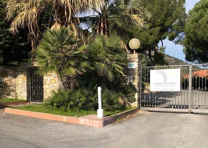 Villaggio Colombo Marina dʼAndora