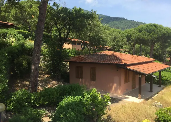 Villaggio Colombo Marina dʼAndora