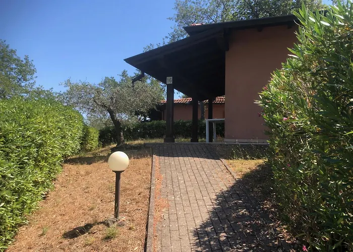 Villaggio Colombo Πάρκο διακοπών *