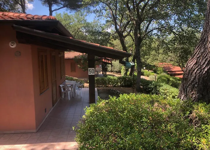 Villaggio Colombo Vakantiepark *