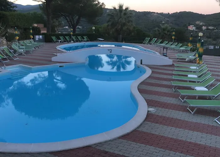 Villaggio Colombo Marina dʼAndora