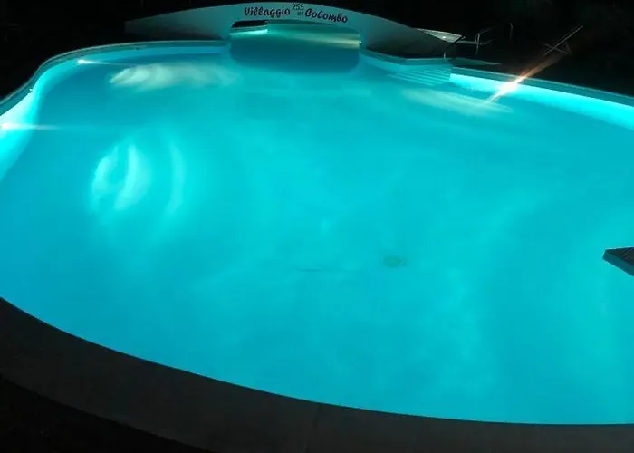 Vakantiepark Villaggio Colombo *